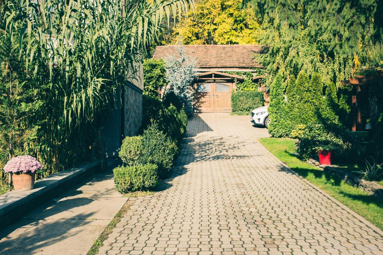 Pensiunea Dulce Ambient Paulis Exterior foto